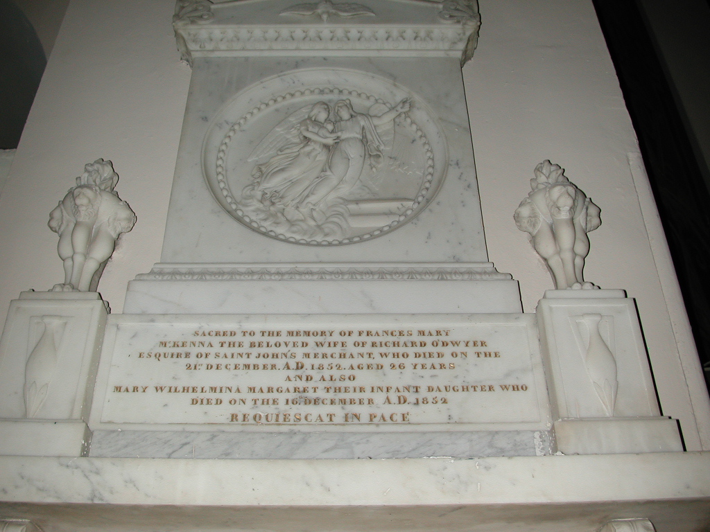 Headstone